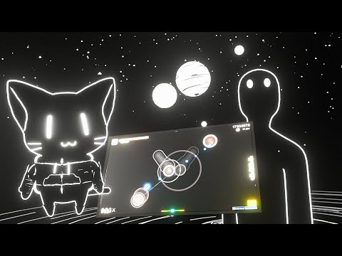 WhiteCat FCS A FOOL MOON NIGHT! | 3D