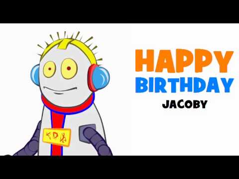 HAPPY BIRTHDAY JACOBY!