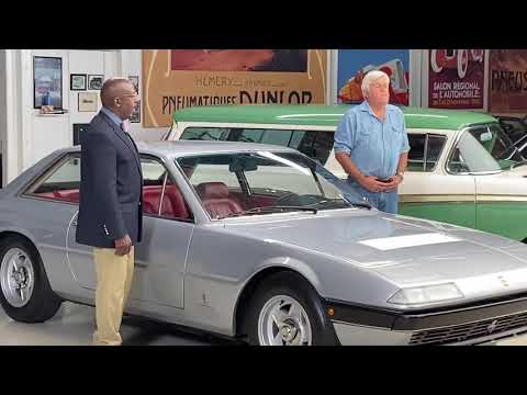 Thumbnail for Ferrari 365 gt4 2+2, jay leno by Ferrari 365 GT4 2+2