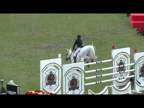 Fibonacci + Meridith Michaels-Beerbaum 2nd round