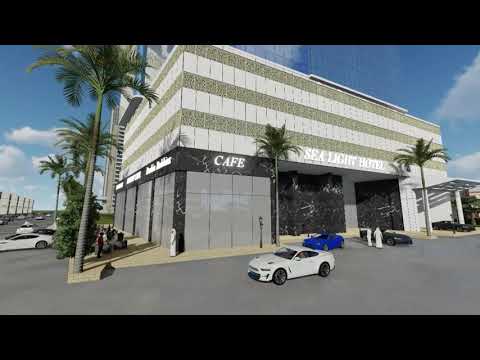 SEA LIGHT HOTEL - JEDDAH - ABHUR   OWENER / SHEIKH REDA ALBASHA