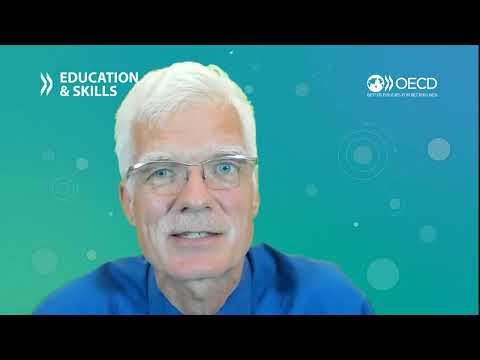 Andreas Schleicher on creativity and metacognition - Honouring Zemira Mevarech