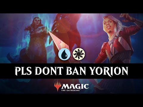 MYTHIC Azorius Control | MTG Arena Kaldheim Standard
