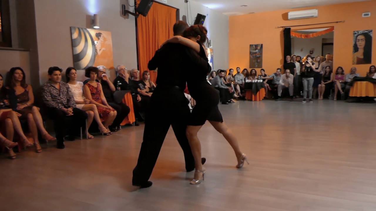 Paolo Cioffi & Valentina Giannini, Coqueta