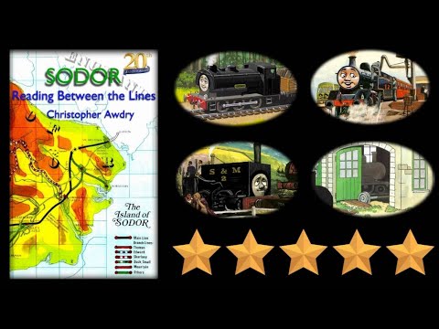 The BEST Part of the 80th Anniversary YET? Sodor Reading Between the Lines 2nd Edition Review! 
