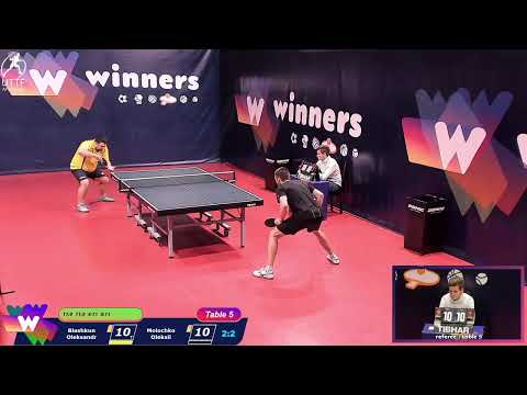 WINners League 15.11.2021 Blashkun O. - Molochko O. 20:15