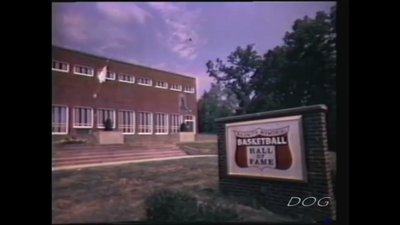 1978 Basketball Hall of Fame Commercial ft. JoJo White