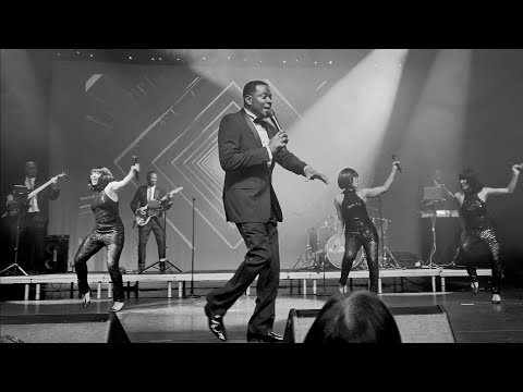 A Night To Remember - Motown Show Live. Brecon Theatre 22nd November 2025. Featuring Bizzi Dixon