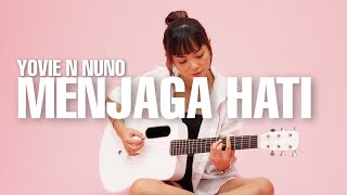 Download lagu MENJAGA HATI YOVIE N NUNO TAMI AULIA COVER... mp3