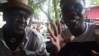 Black Expat living in Medellin  Colombia Laureles.
