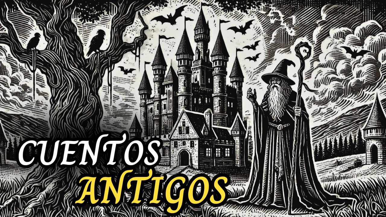 CUENTOS DE TIEMPOS ANTIGUOS PARA ESCUCHAR