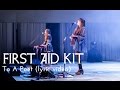 First Aid Kit - To A Poet (Lyric Video) 