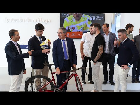 Un millar de corredores participar en la III Cicloturista Con-Caminito del Rey con un recorrido de 120 kilmetros