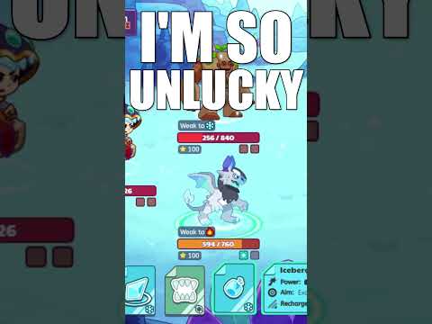 I'M TOO UNLUCKY!!! | Prodigy Math Game #shorts #prodigy #edit #viral