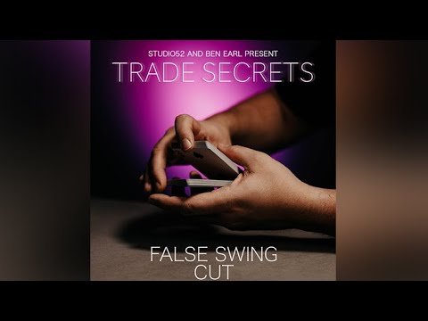 False Swing Cut Benjamin Earl