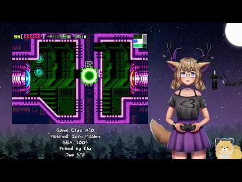 Fangy plays Metroid: Zero Mission ep.5