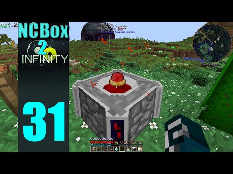 NCBox-Infinity 2: Epizoda 31 - Krvavé Přípravy
