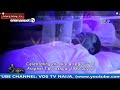 TB Joshua Body Lying In State
