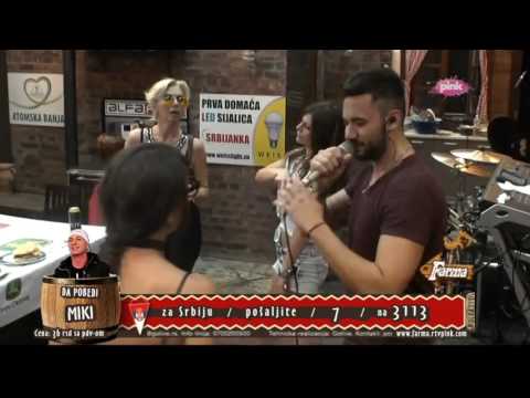 Farma 7 - Aca i Goga se zbližili