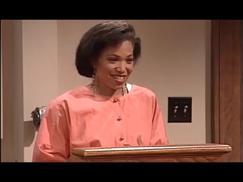 A Different World: 4x23 - Josie shares her story about AIDS