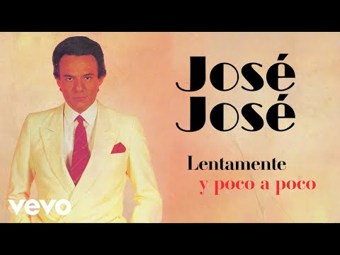 Voy A Llenarte Toda - José José