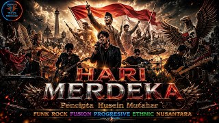 Download lagu HARI MERDEKA – Husein Mutahar | Funk Rock Fusion Progressive Ethnic Nusantara | TCD Remake mp3