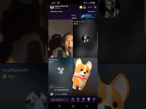 19/4/2022 (2) Ara Johari - Putus +Talk