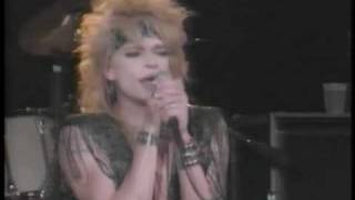 MICHAEL MONROE - Man With No Eyes (live 1989)