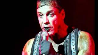 Rammstein - Buckstabu