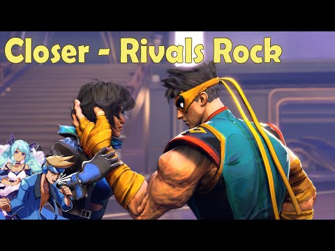 Closer - Rivals Rock | Ne-Yo Arrangement by GVG (Feat. Arietta)