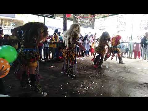 PWG live sanggrahan,MGL, dengan acara ulang thn indah ratna kartika  yang ke 16 thn