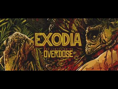 EXODIA US - OVERDOSE (LYRIC VIDEO)