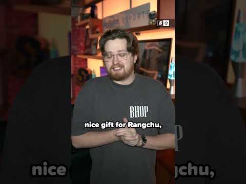 HE MADE THE TEKKEN BEAR TOO GOOD?!