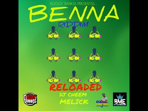 DJ Cheem & Boogy Rankss - Push Back Dat (Benna Riddim Reloaded) [Soca 2023]