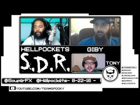 Super Desperation Radio - Episode 525: Putty Patrol