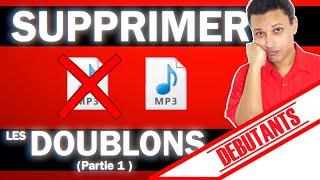 ❌Comment supprimer des doublons sans se prendre la tête (partie 1)