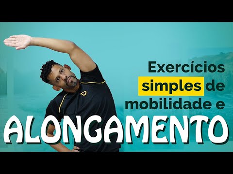 SIMPLE Stretching and Mobility Exercises for the Whole Body | For All Ages