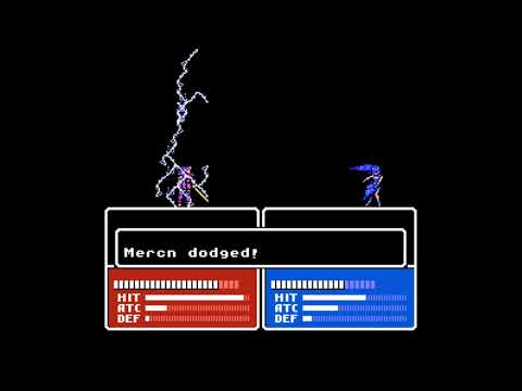 Fire Emblem Gaiden Playthrough EP 8: Cleaning the seas