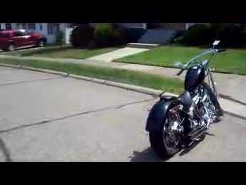 Bikers Choice EZ Choppa. 96" S&S Super Stock