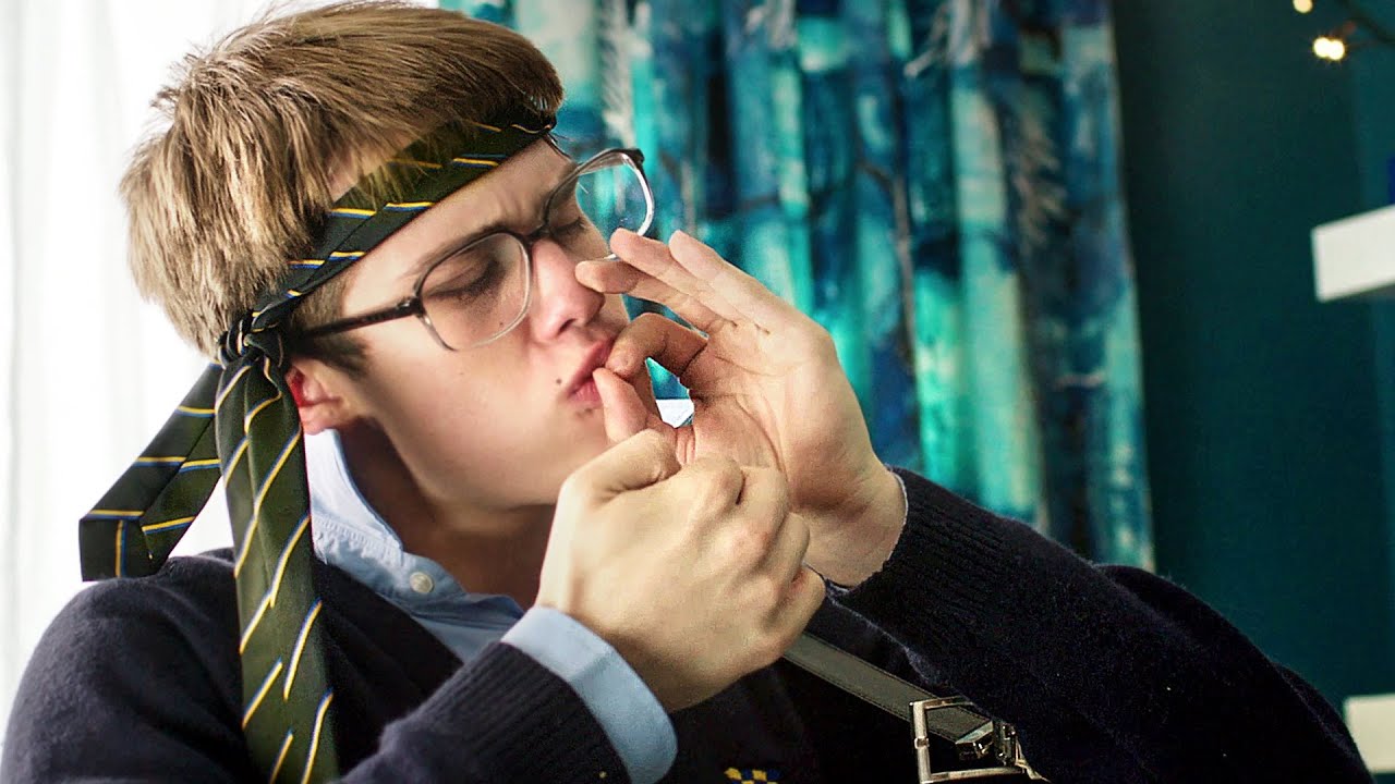 🌀 The Teenage Loner | Full Movie in English | Comedy, Drama