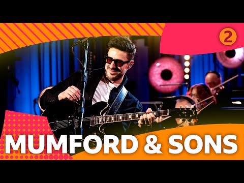 Mumford & Sons - The Cave (Radio 2 Piano Room)