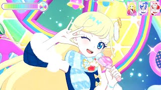 【ひみつのアイプリ】星川みつき 八王子ビビ 三ツ葉アイリ「クリスマス・シークレット」【リング5弾】