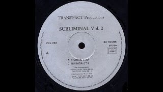 Subliminal - Tramps (Acid Trance 1994)