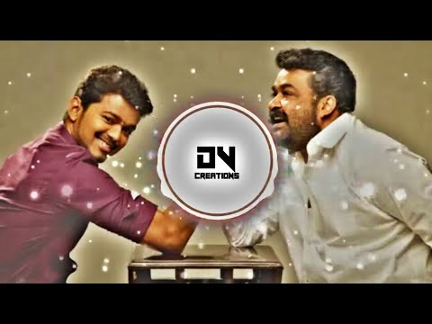 Pattu Onnu | BASS BOOSTED AUDIO | Jilla | Shankar Mahadevan