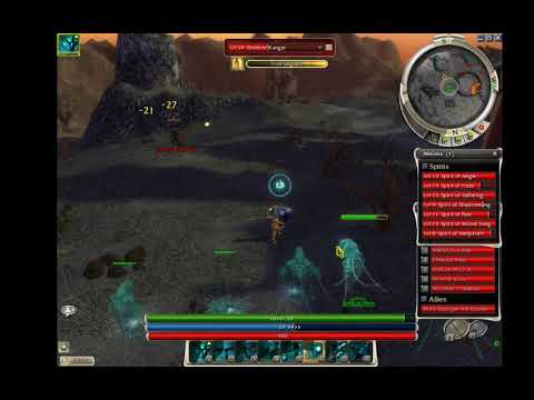 Guild Wars Farming 2018 - Fissure of Woe ToC Ritualist