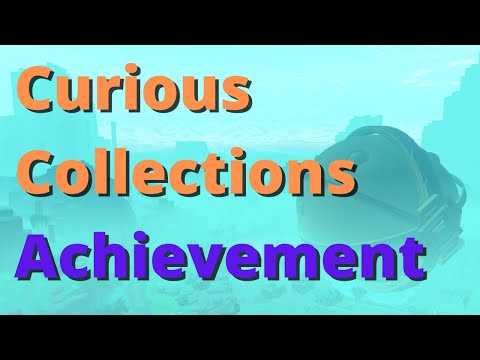 Curious Collections WoW Achievement