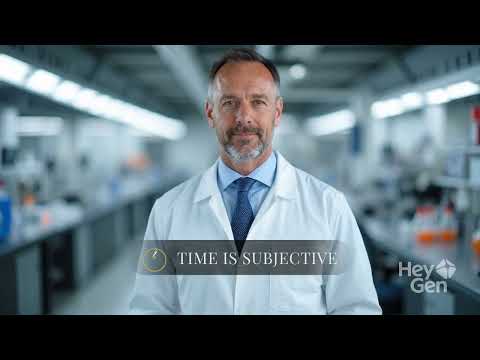 The Secret Clock Inside Your Brain (Neuroscience of Time)