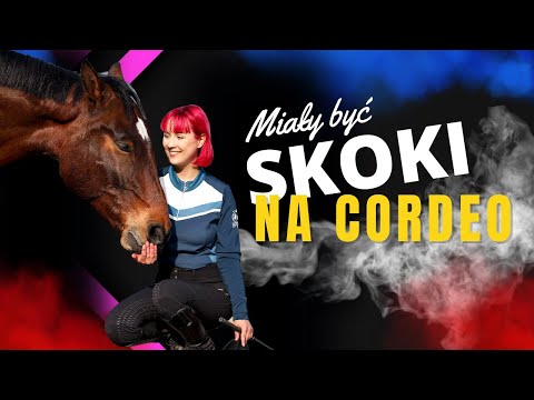 MIAŁY BYĆ SKOKI NA CORDEO | kupuję furkę, trening skokowy