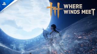 Where Winds Meet – Hexi Concept Track: Way Back to Home | PS5 Games (2026) Trailer Breakdown Trailer