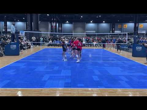 WCNQ 17 USA vx JAX Skyline 17 Royal